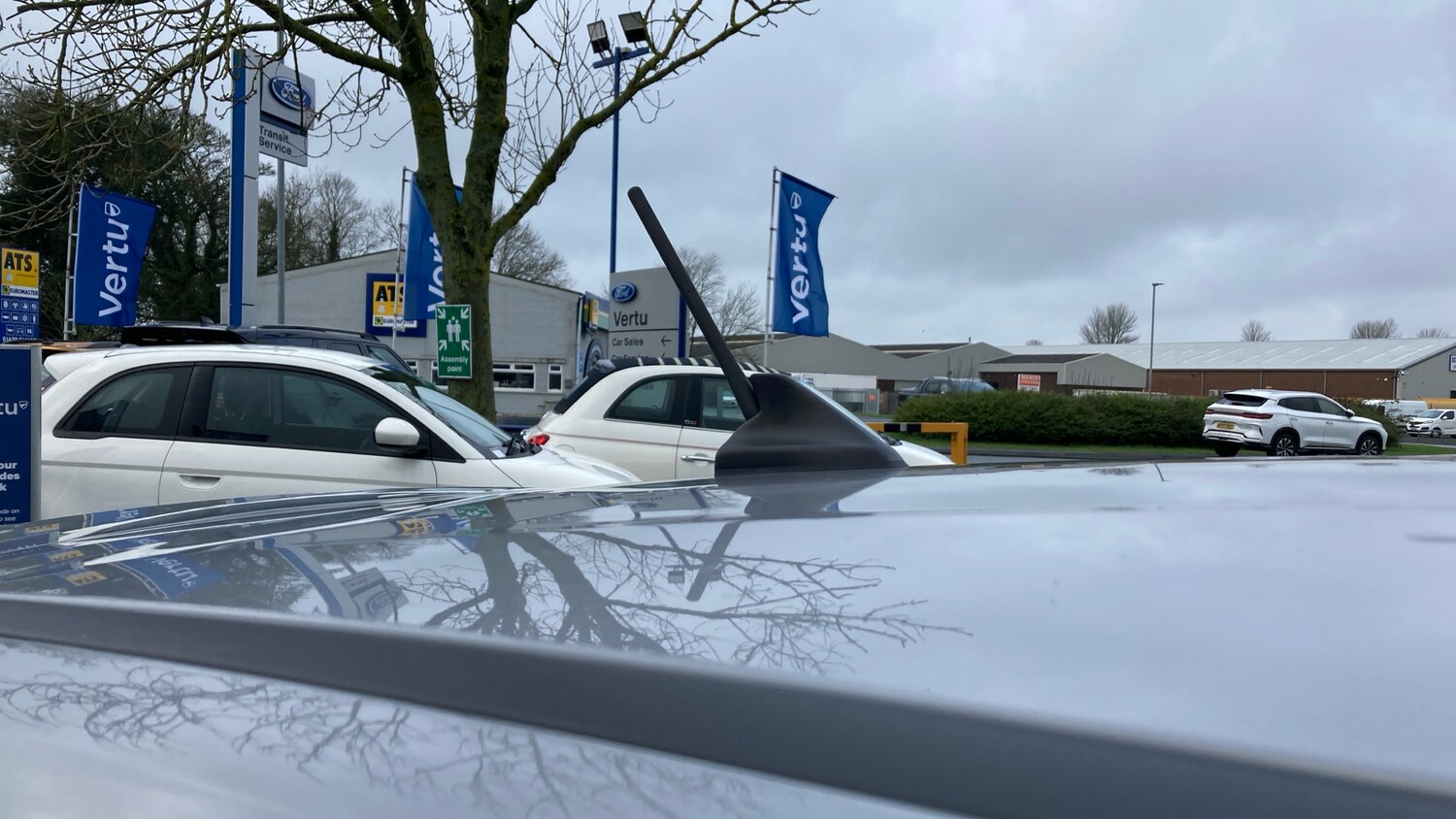 Used Ford Puma 2023 for sale - 77403732: Photo 24