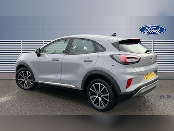 Used Ford Puma 2023 for sale - 77403732: Photo