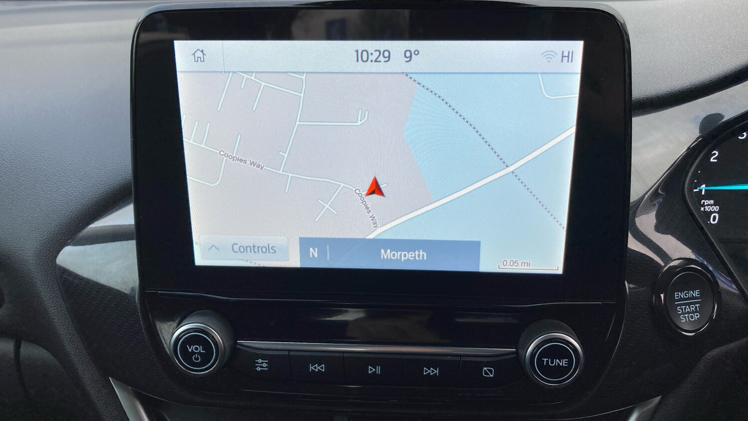 Used Ford Puma 2023 for sale - 77403732: Photo 37