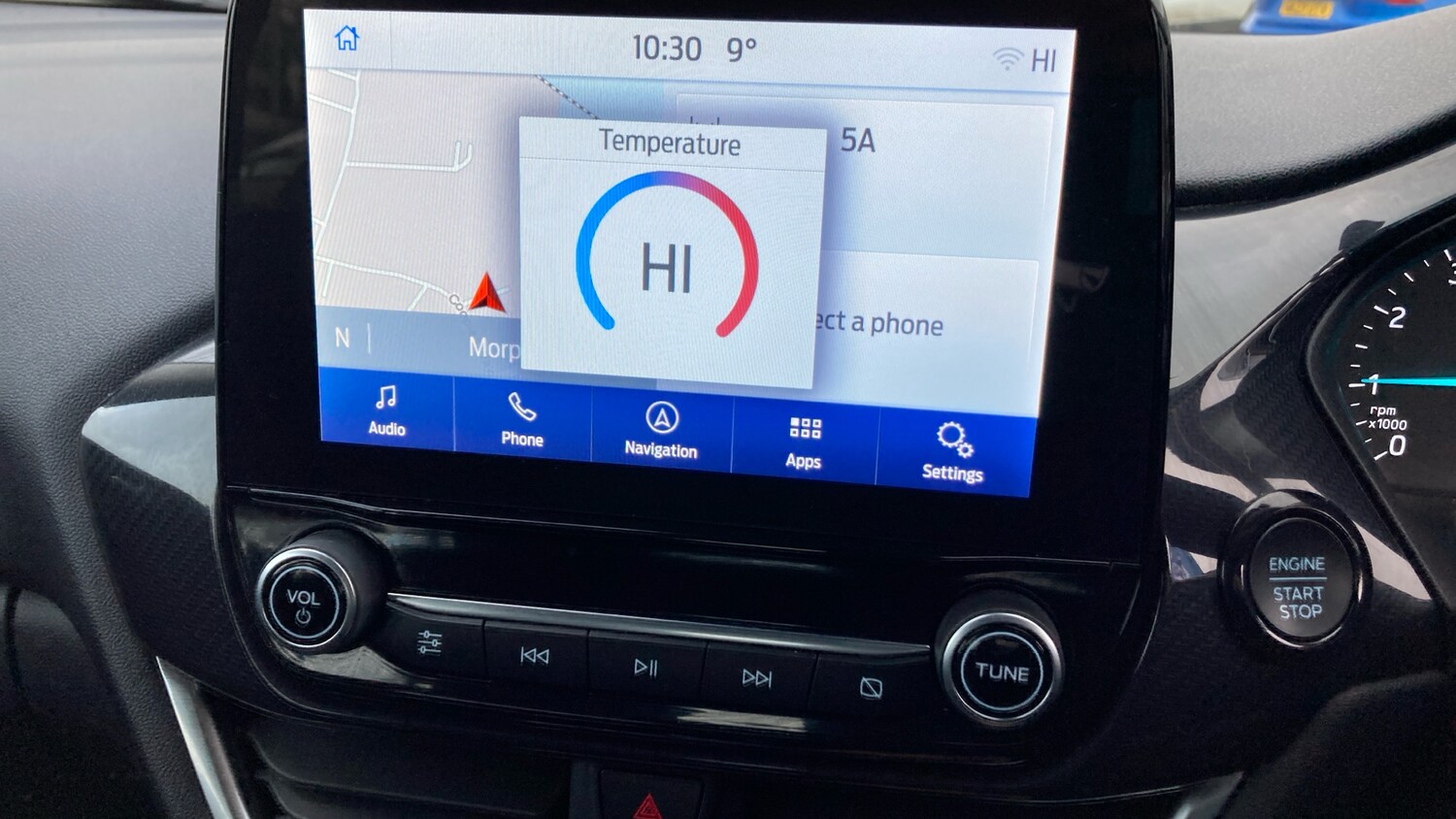 Used Ford Puma 2023 for sale - 77403732: Photo 41