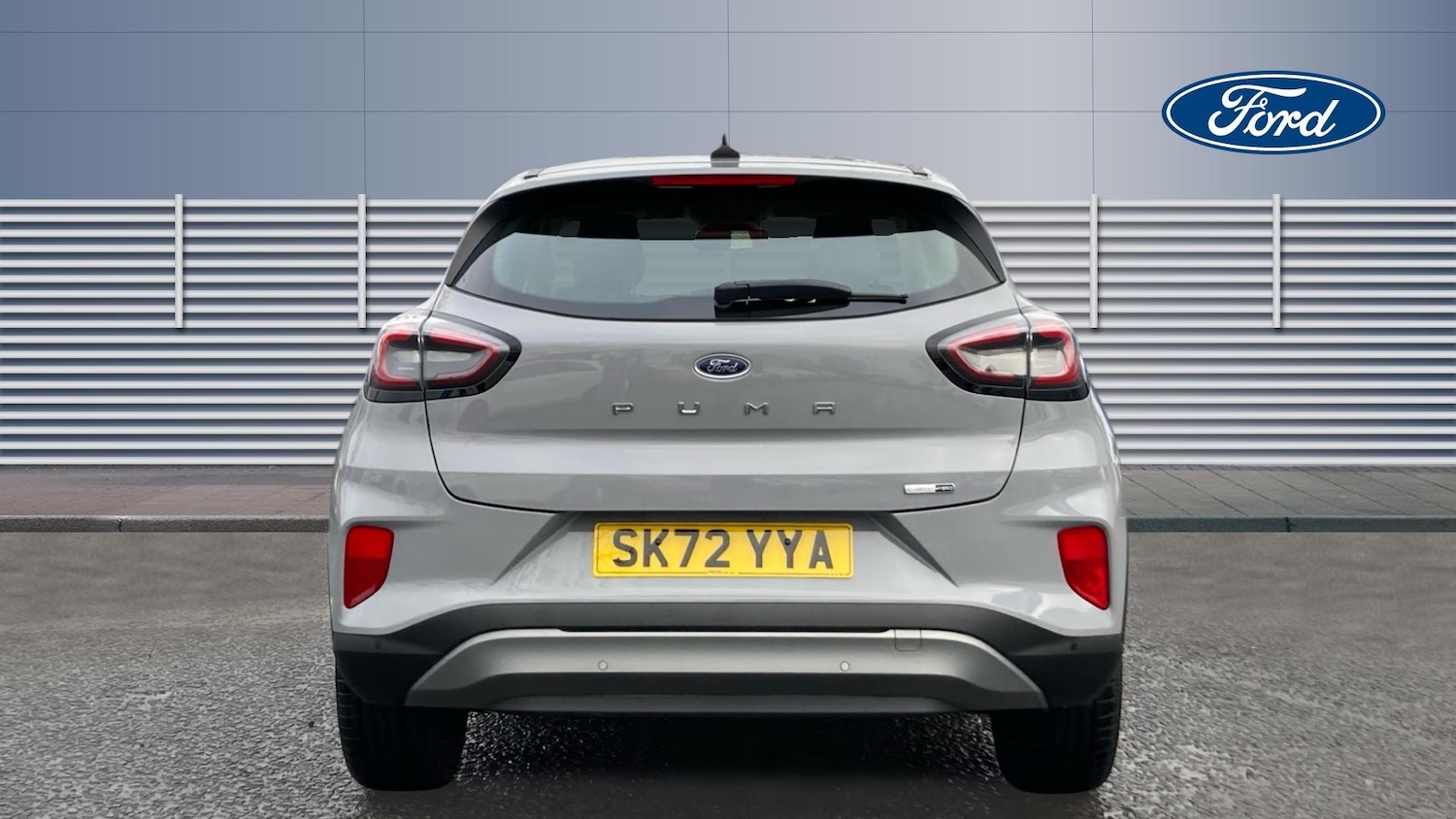 Used Ford Puma 2023 for sale - 77403732: Photo 6