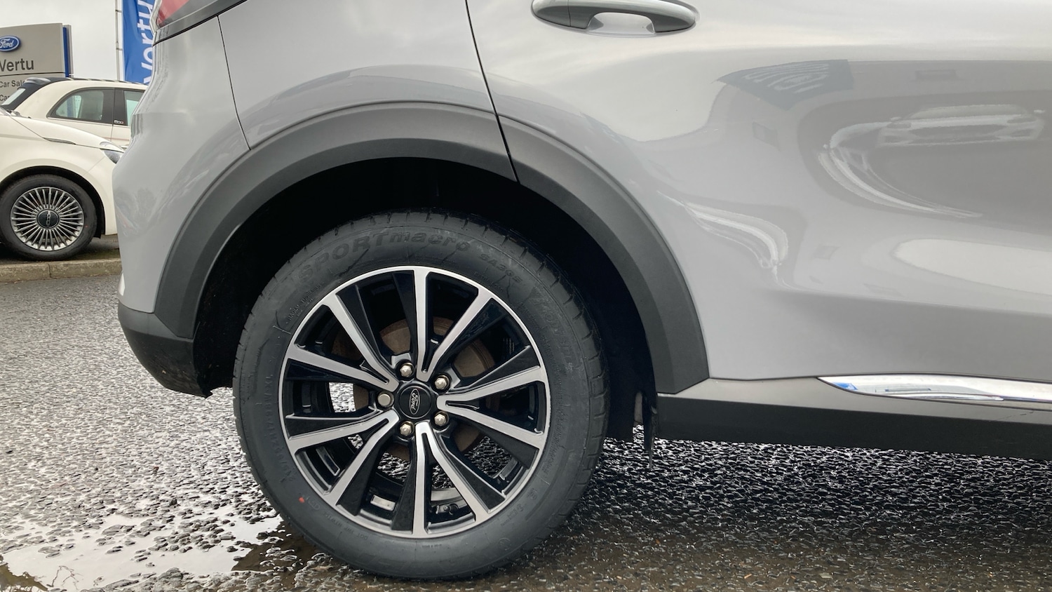 Used Ford Puma 2023 for sale - 77403732: Photo 7