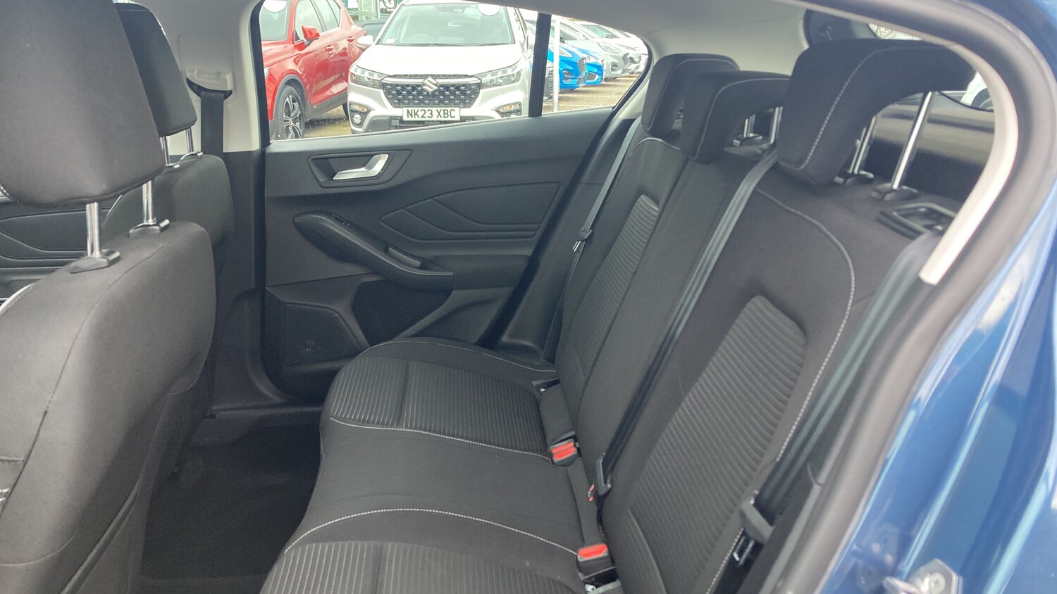 Used Ford Focus 2023 for sale - 77555215: Photo 16