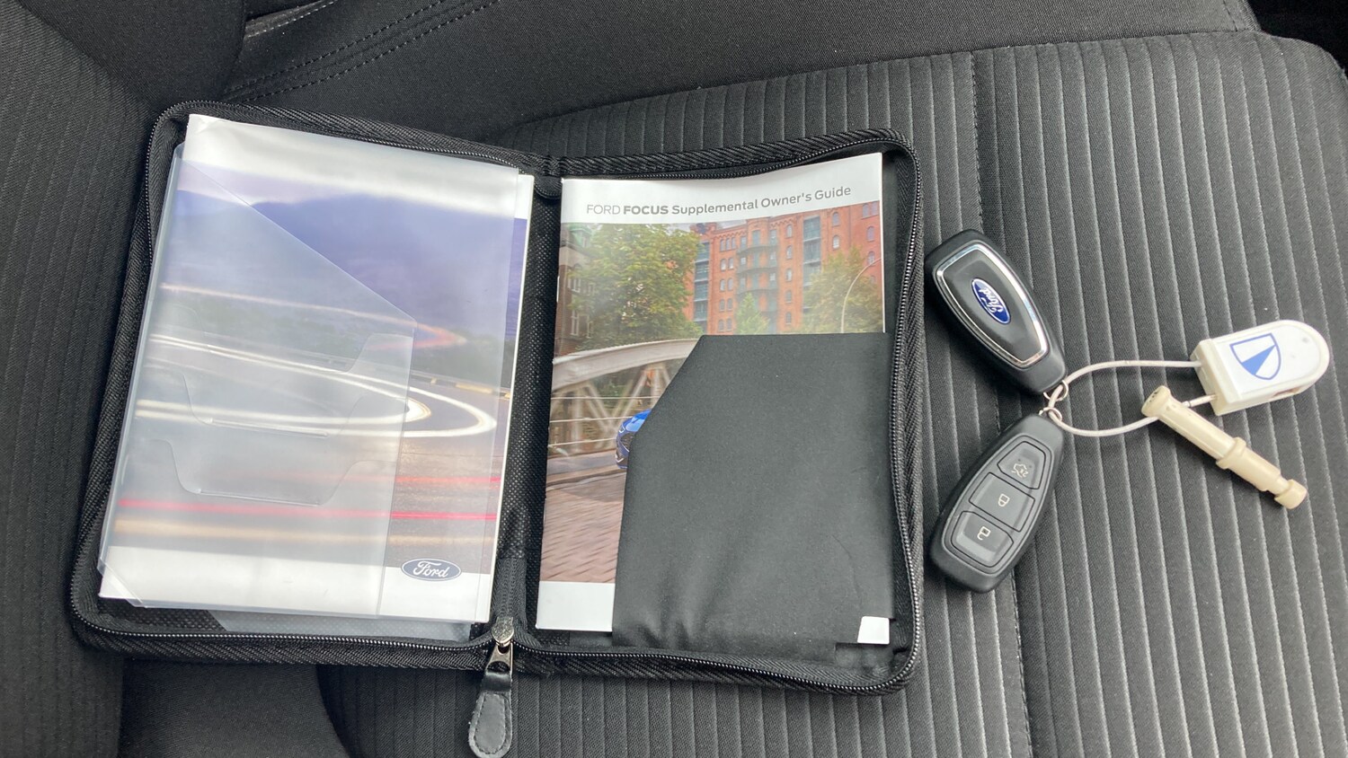 Used Ford Focus 2023 for sale - 77555215: Photo 19