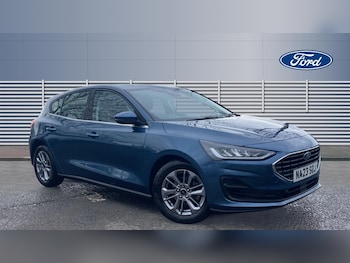 Used Ford Focus 2023 for sale - 77555215: Photo