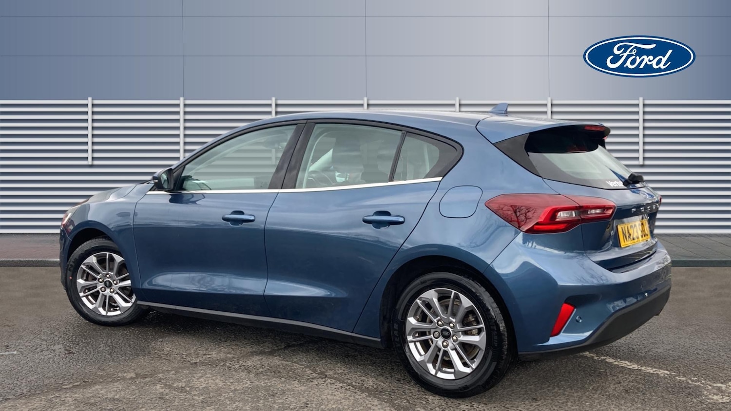 Used Ford Focus 2023 for sale - 77555215: Photo 2