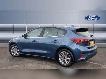 Used Ford Focus 2023 for sale - 77555215: Photo