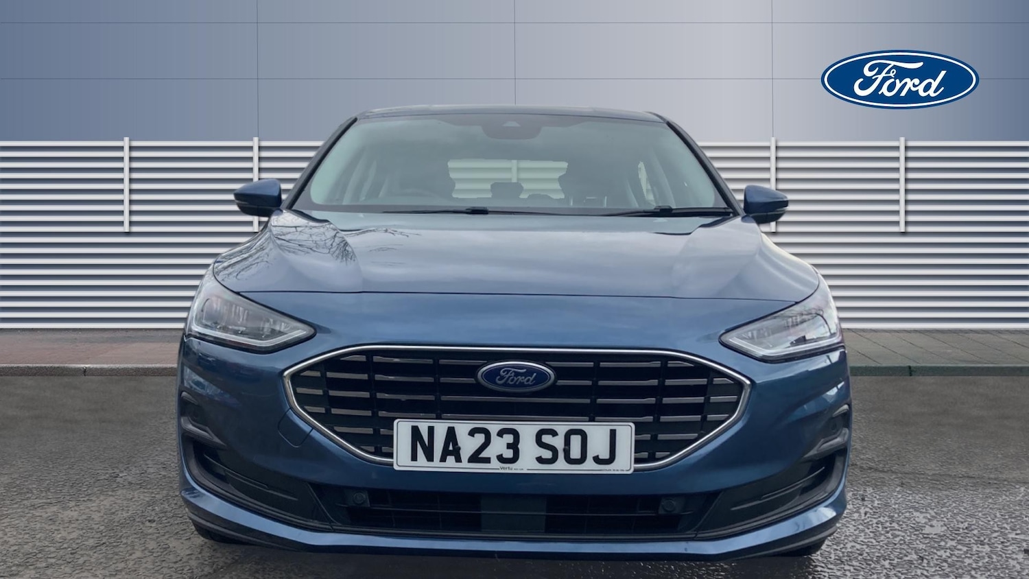 Used Ford Focus 2023 for sale - 77555215: Photo 3