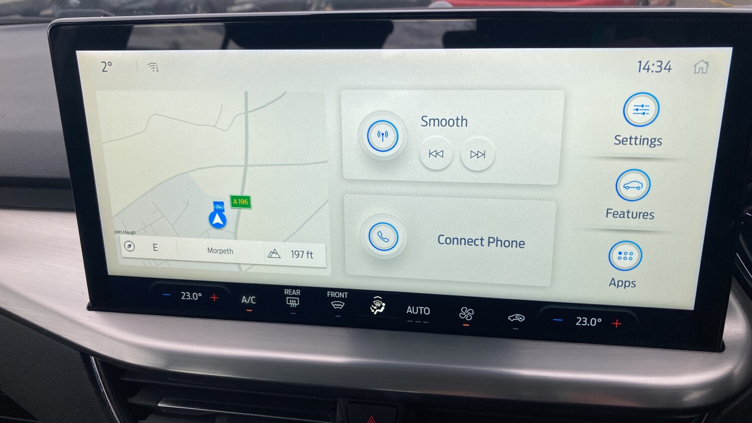 Used Ford Focus 2023 for sale - 77555215: Photo 33