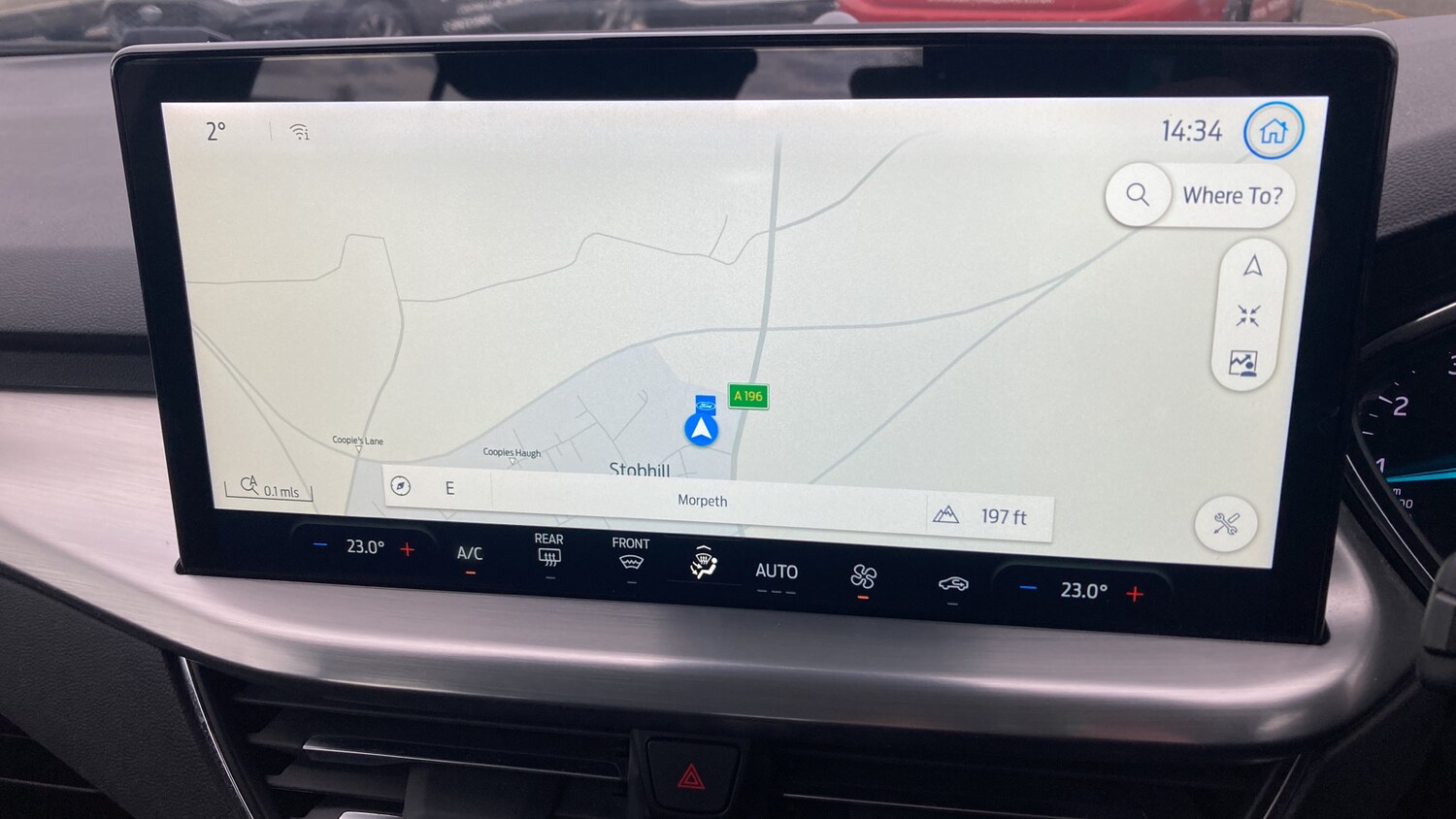 Used Ford Focus 2023 for sale - 77555215: Photo 34