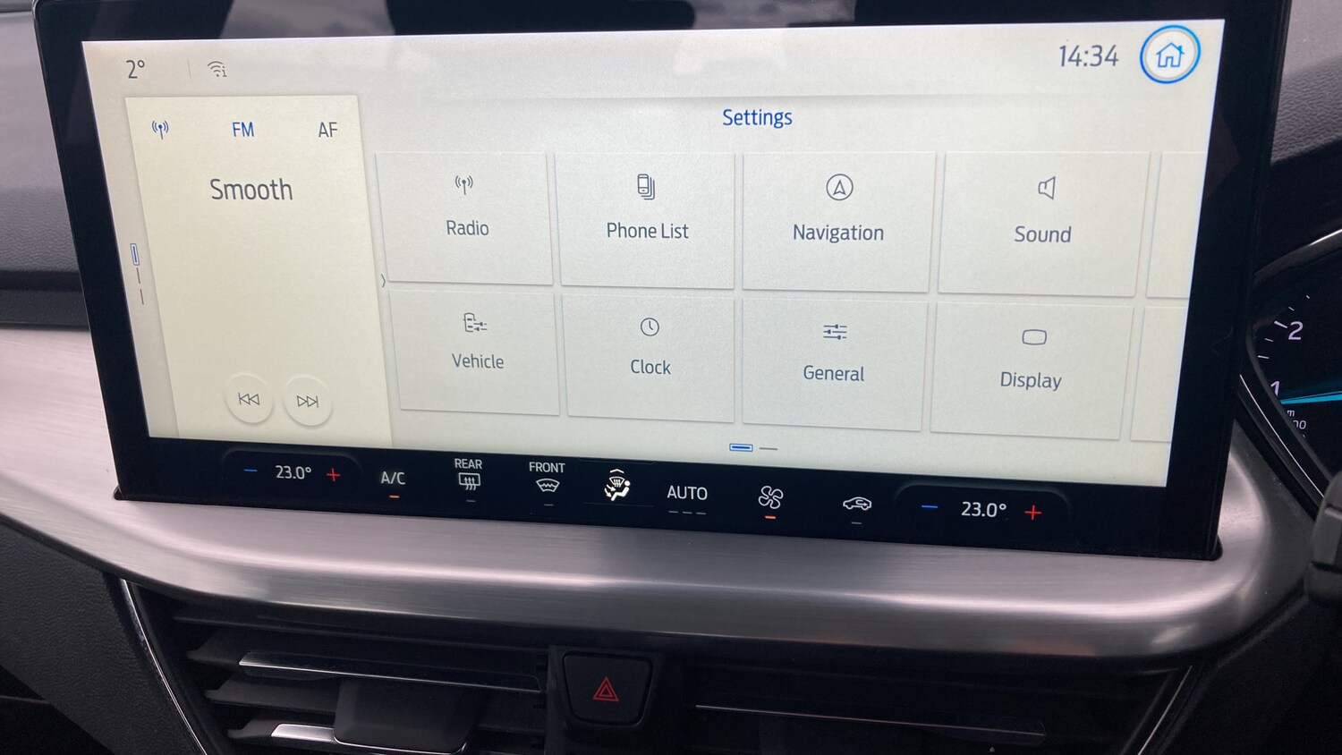 Used Ford Focus 2023 for sale - 77555215: Photo 35