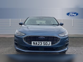 Used Ford Focus 2023 for sale - 77555215: Photo