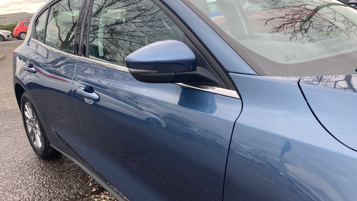 Used Ford Focus 2023 for sale - 77555215: Photo 45