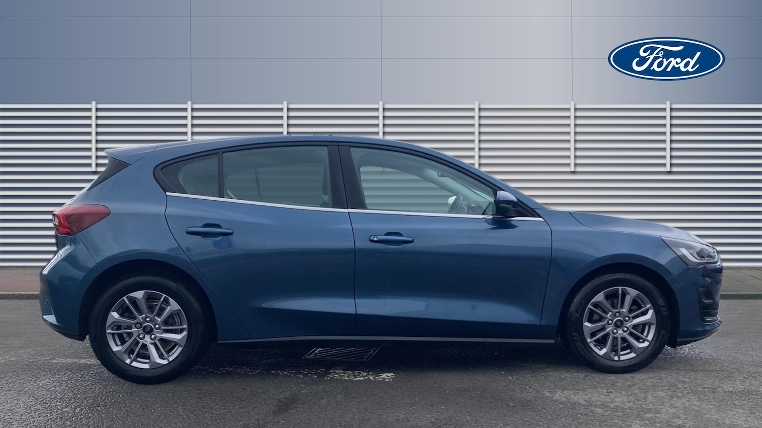 Used Ford Focus 2023 for sale - 77555215: Photo 5