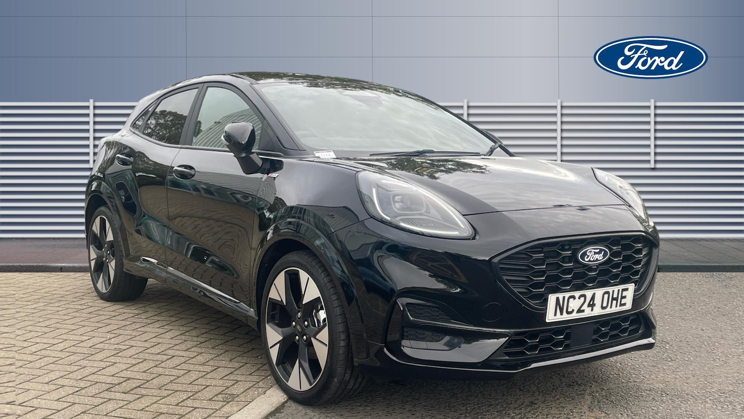 Used Ford Puma 2024 for sale - 76219041: Photo 1