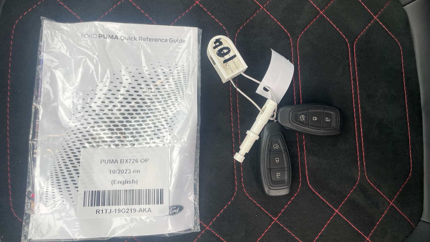 Used Ford Puma 2024 for sale - 76219041: Photo 19