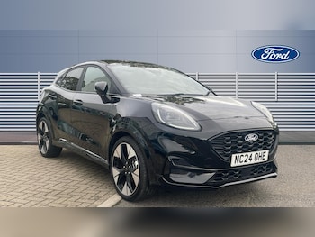Ford - Puma