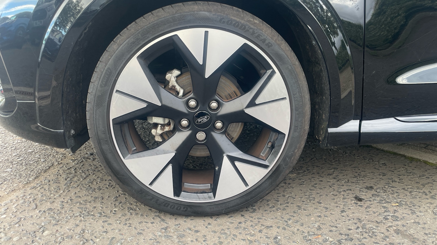 Used Ford Puma 2024 for sale - 76219041: Photo 24