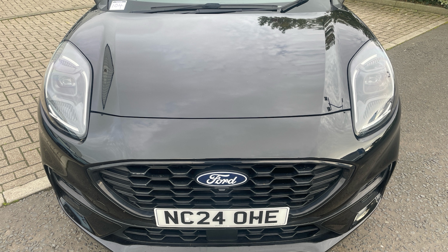 Used Ford Puma 2024 for sale - 76219041: Photo 8