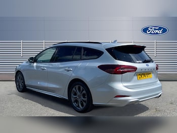 Used Ford Focus 2024 for sale - 78838369: Photo