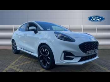 2020 (70) - 1.0 EcoBoost Hybrid mHEV ST-Line X 5dr Petrol Hatchback