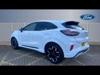 Used Ford Puma 2020 for sale - 75133165: Photo