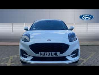 Used Ford Puma 2020 for sale - 75133165: Photo