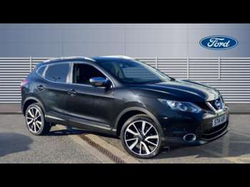 2014 (14) - 1.6 dCi Tekna 5dr Xtronic Diesel Hatchback