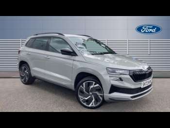 2023 (72) - 1.5 TSI Sportline 5dr DSG Petrol Estate