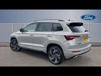 Used Skoda Karoq 2023 for sale - 75294171: Photo