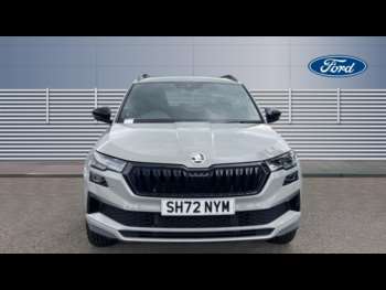 Used Skoda Karoq 2023 for sale - 75294171: Photo