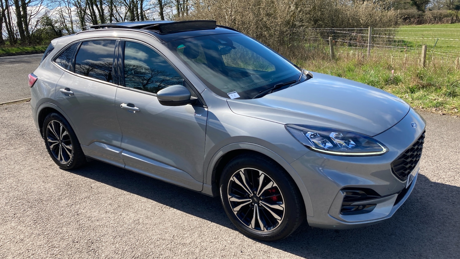 Used Ford Kuga 2023 for sale - 78081596: Photo 36