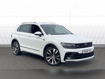 Used Volkswagen Tiguan 2018 for sale - 79570470: Photo