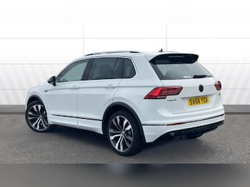 Used Volkswagen Tiguan 2018 for sale - 79570470: Photo