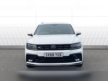 Used Volkswagen Tiguan 2018 for sale - 79570470: Photo