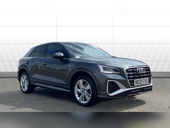 Used Audi Q2 2025 for sale - 79404622: Photo
