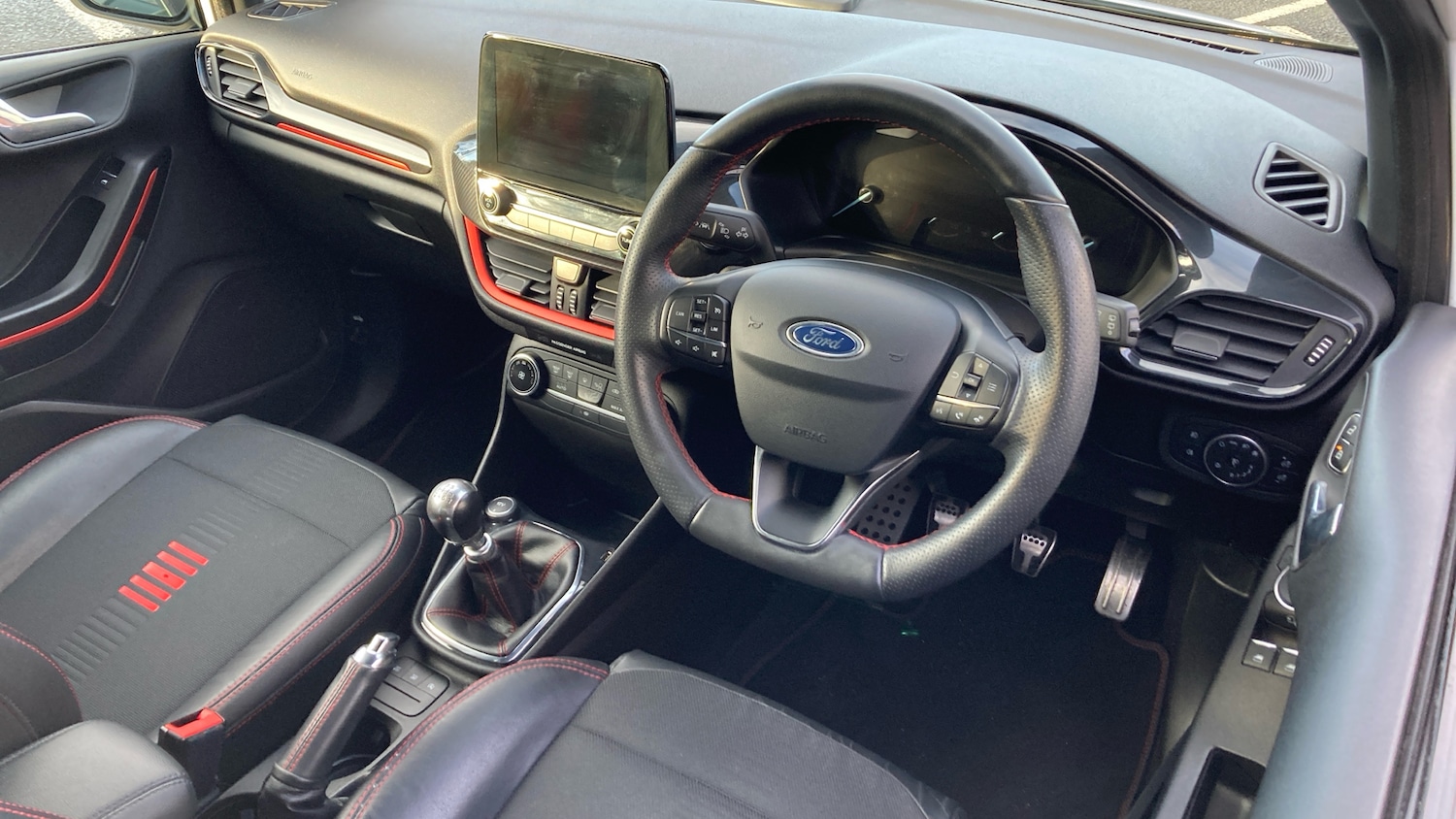 Used Ford Fiesta 2018 for sale - 76968725: Photo 11