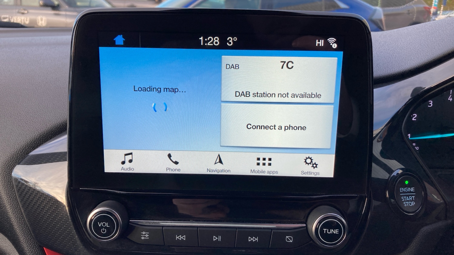 Used Ford Fiesta 2018 for sale - 76968725: Photo 12