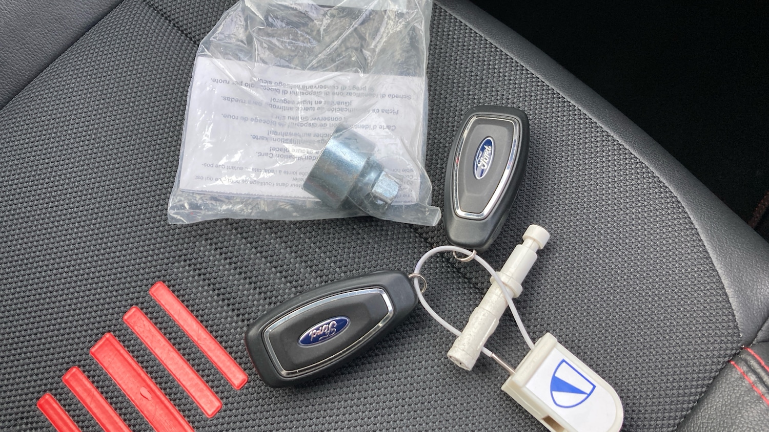 Used Ford Fiesta 2018 for sale - 76968725: Photo 19