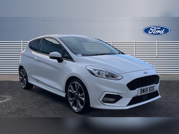 Used Ford Fiesta 2018 for sale - 76968725: Photo