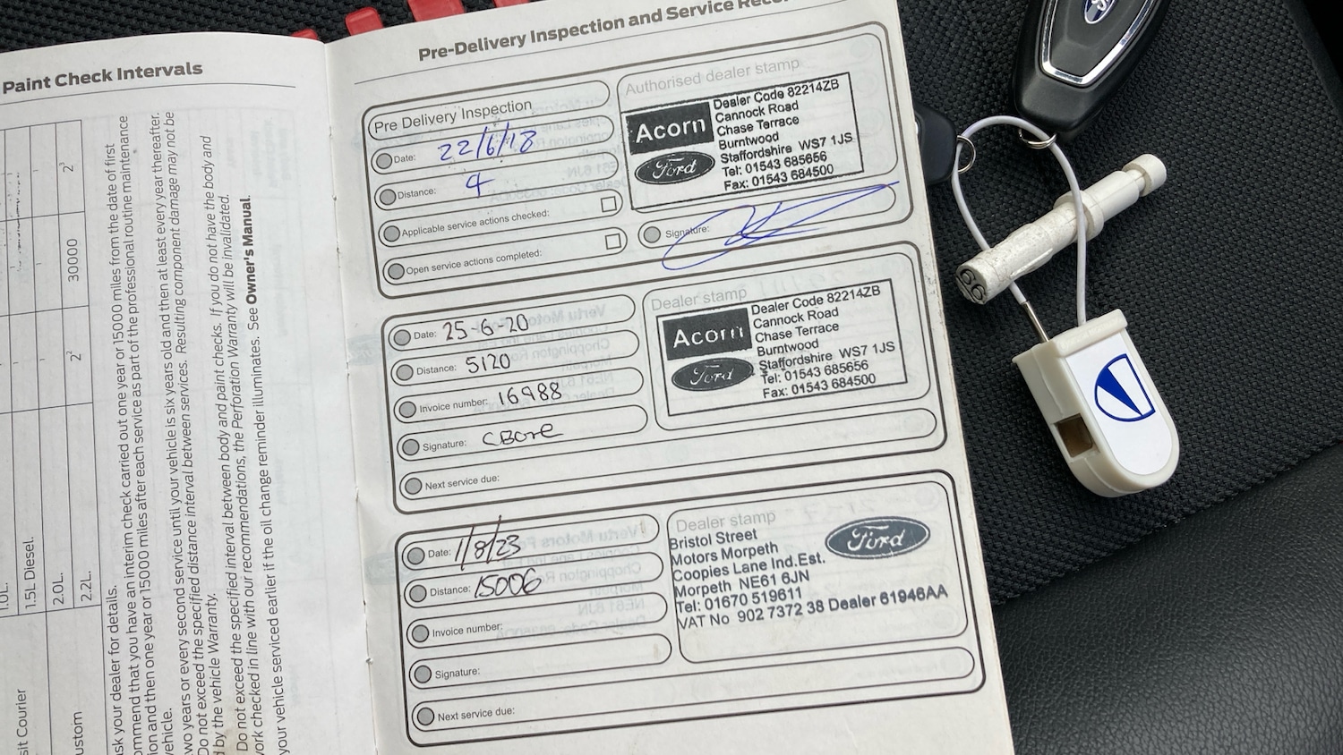 Used Ford Fiesta 2018 for sale - 76968725: Photo 21