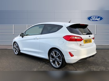Used Ford Fiesta 2018 for sale - 76968725: Photo