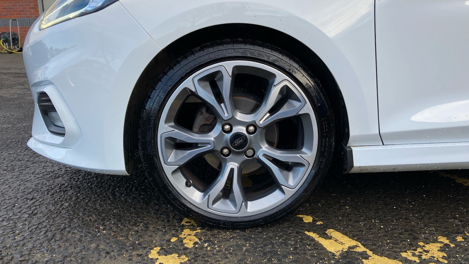 Used Ford Fiesta 2018 for sale - 76968725: Photo 32