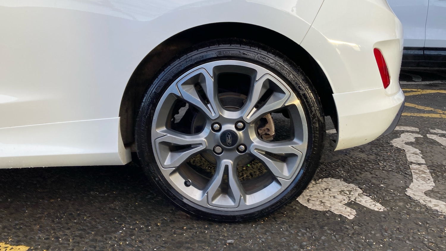 Used Ford Fiesta 2018 for sale - 76968725: Photo 33