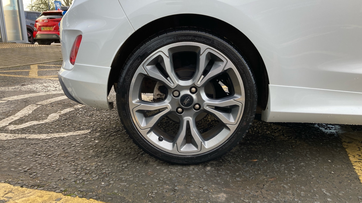 Used Ford Fiesta 2018 for sale - 76968725: Photo 37