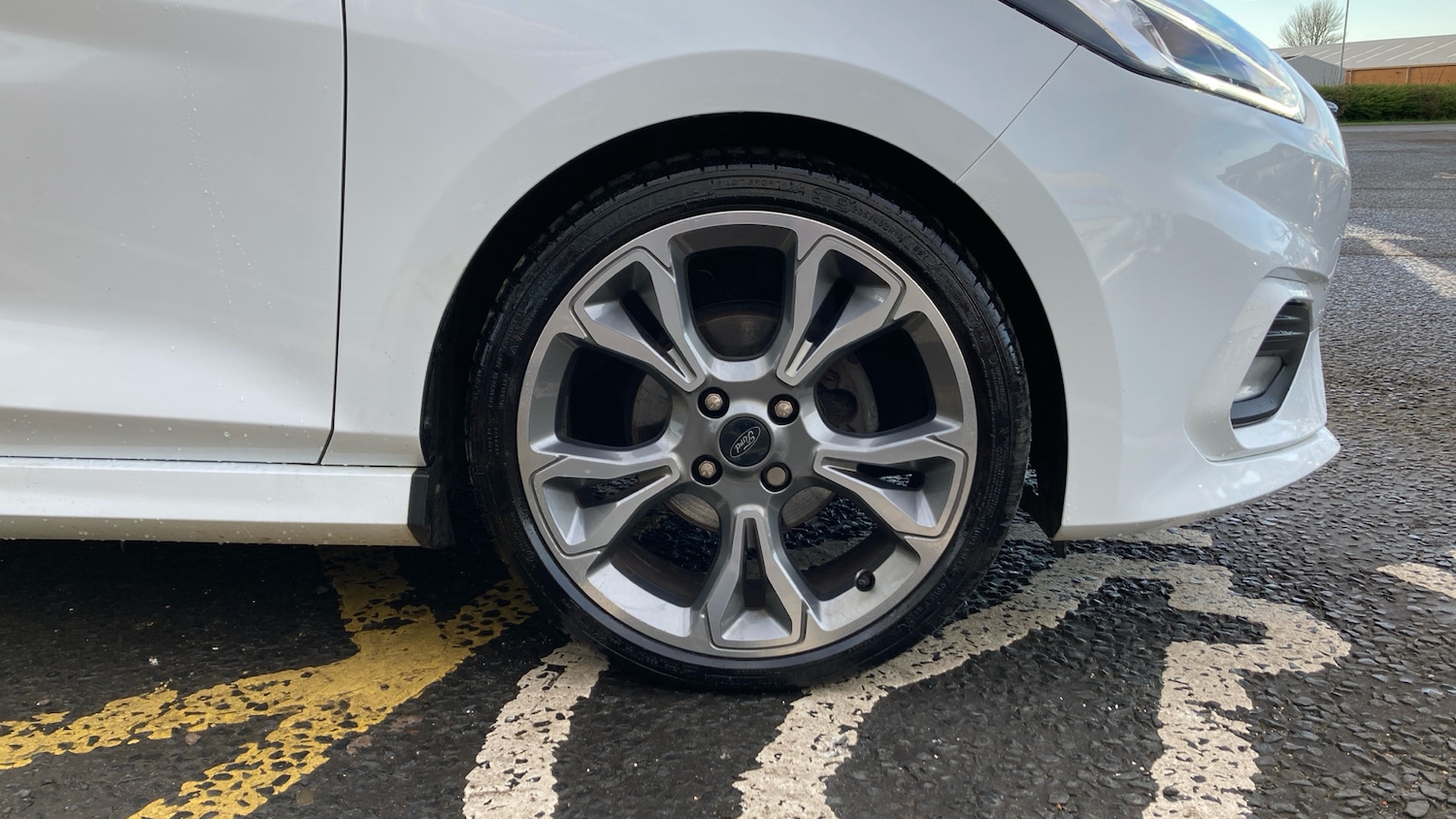 Used Ford Fiesta 2018 for sale - 76968725: Photo 38