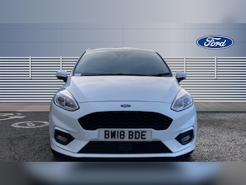 Used Ford Fiesta 2018 for sale - 76968725: Photo