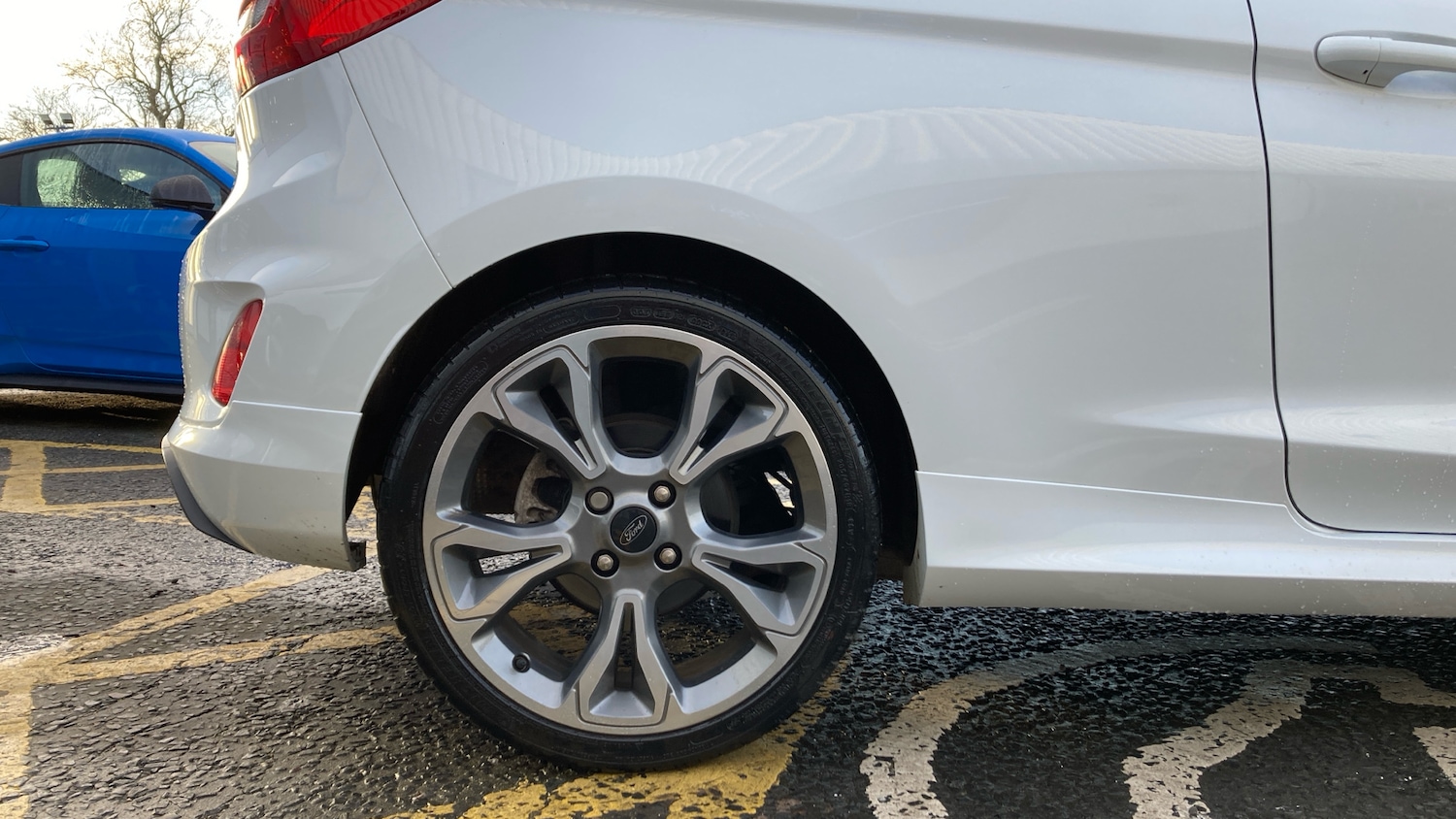 Used Ford Fiesta 2018 for sale - 76968725: Photo 7