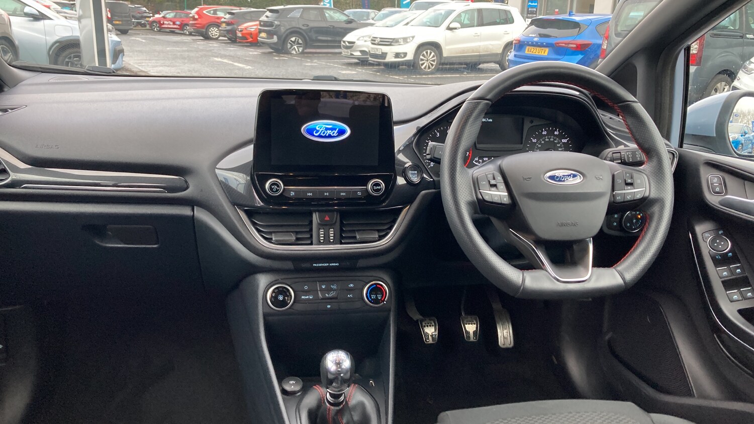 Used Ford Fiesta 2021 for sale - 77403731: Photo 10