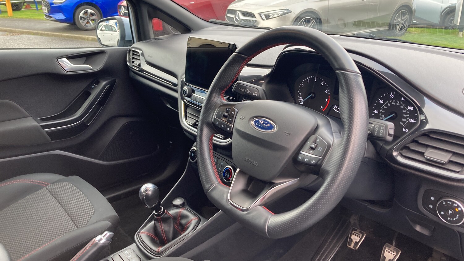 Used Ford Fiesta 2021 for sale - 77403731: Photo 11